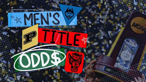 Beryl TV 2024-04-01_Updated-Mens-Title-Odds_16x9 2024 March Madness odds: NC State among biggest underdogs to make Final Four Sports 